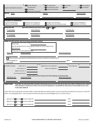 DNR Form 542-8067 Iowa Application for Boat-Snow-Atv Registration - Iowa, Page 2