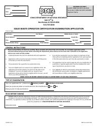 DNR Form 542 1354 Fill Out Sign Online and Download Fillable PDF
