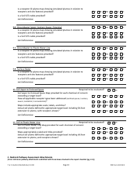 DNR Form 542-0613 Tier 2 Site Cleanup Reports Accuracy Review Checklist - Iowa, Page 10