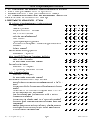 DNR Form 542-0613 Tier 2 Site Cleanup Reports Accuracy Review Checklist - Iowa, Page 15