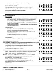 DNR Form 542-0613 Tier 2 Site Cleanup Reports Accuracy Review Checklist - Iowa, Page 2
