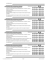DNR Form 542-0613 Tier 2 Site Cleanup Reports Accuracy Review Checklist - Iowa, Page 7