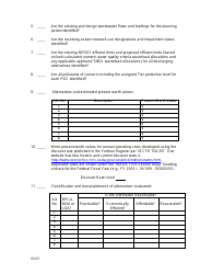 Exhibit 9A Preliminary Review of Antidegradation Alternatives Analysis - Iowa, Page 2