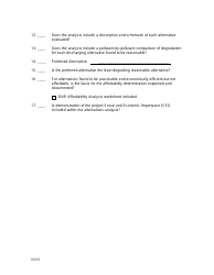 Exhibit 9A Preliminary Review of Antidegradation Alternatives Analysis - Iowa, Page 3