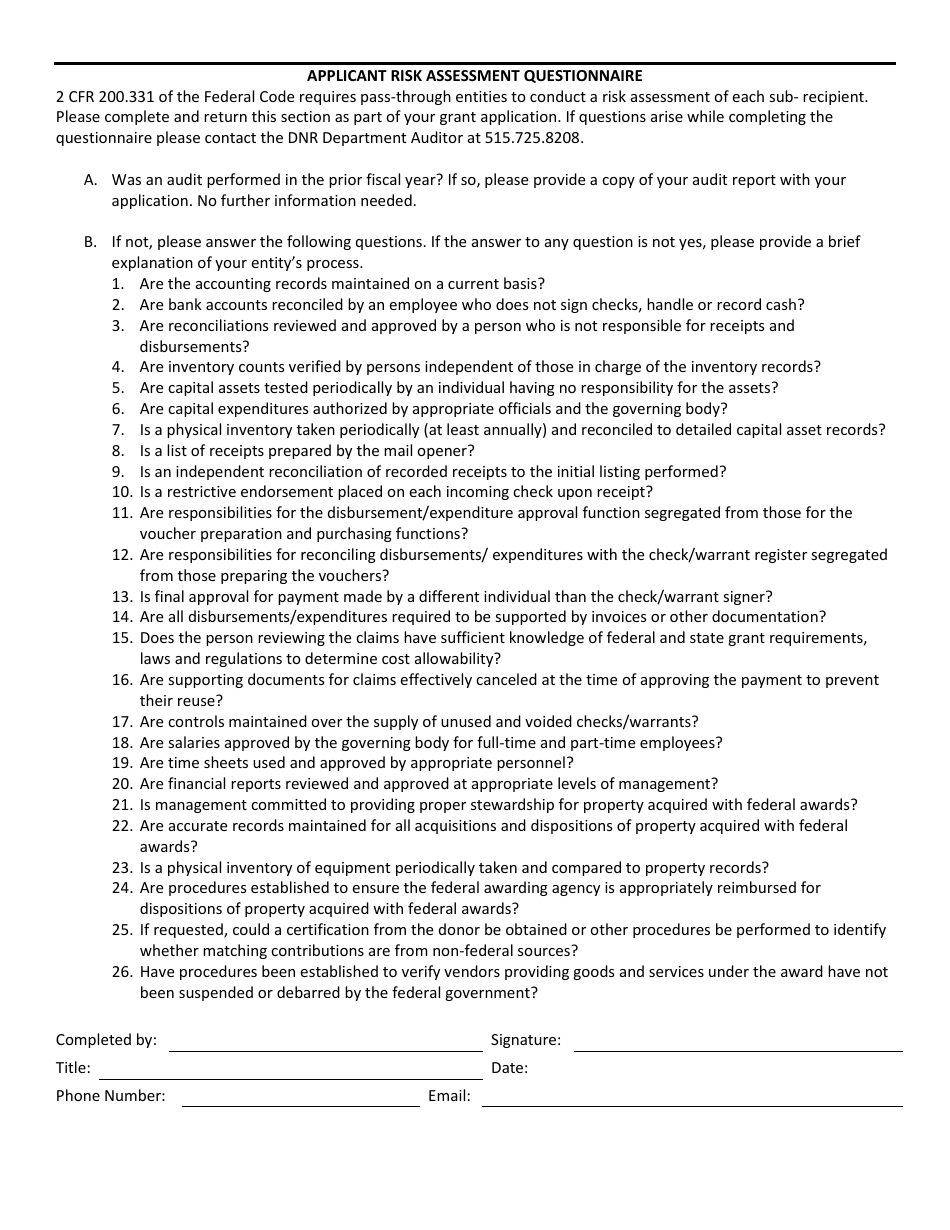 Resolution on Acquisition or Development for Outdoor Recreation - Iowa, Page 3