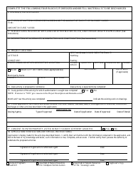 Joint Application Form for Iowa, Page 3