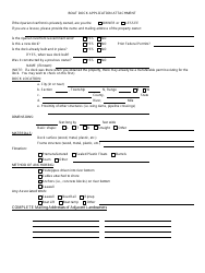 Joint Application Form for Iowa, Page 6