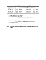 DNR Form 542-8032 Surface Water/Influenced Groundwater Monthly Operation Report - Iowa, Page 8