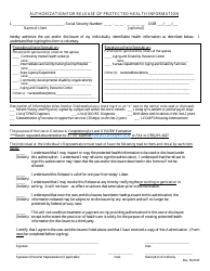 Resident Review Required Documentation - Kansas, Page 2