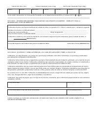 Formulario CCL.201 Solicitud Para Una Guarderia De Ninos En Hogar Con Licencia O Una Guarderia Grupal De Ninos En Hogar Con Licencia - Kansas (Spanish), Page 3