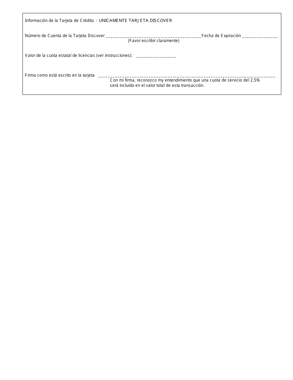 Formulario CCL.201 Solicitud Para Una Guarderia De Ninos En Hogar Con Licencia O Una Guarderia Grupal De Ninos En Hogar Con Licencia - Kansas (Spanish), Page 4