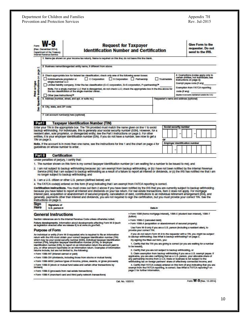 Appendix 7H Mentor Application Packet - Kansas, Page 10