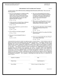 Appendix 7H Mentor Application Packet - Kansas, Page 9