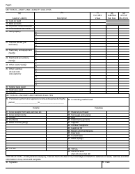 Form 12A639 Statement of Financial Condition for Businesses - Kentucky, Page 4