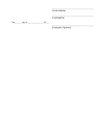 Form MTR-1 Motion to Reopen by Employee - Kentucky, Page 5