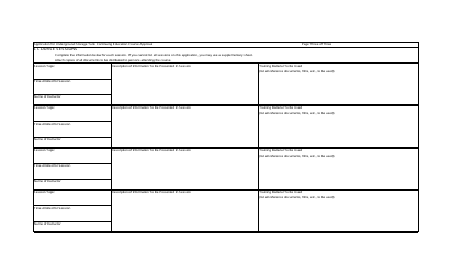 Form UST-CC-2 Application for Ust Continuing Education Course Approval - Louisiana, Page 3