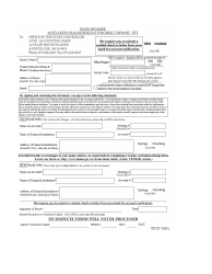 Private Health Insurance Premium (Phip) Application Form - Maine, Page 6