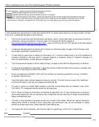 Form OFI NHW01 Application for Long Term Care Mainecare - Maine, Page 12
