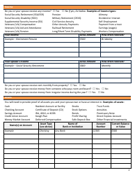 Form OFI NHW01 Application for Long Term Care Mainecare - Maine, Page 4