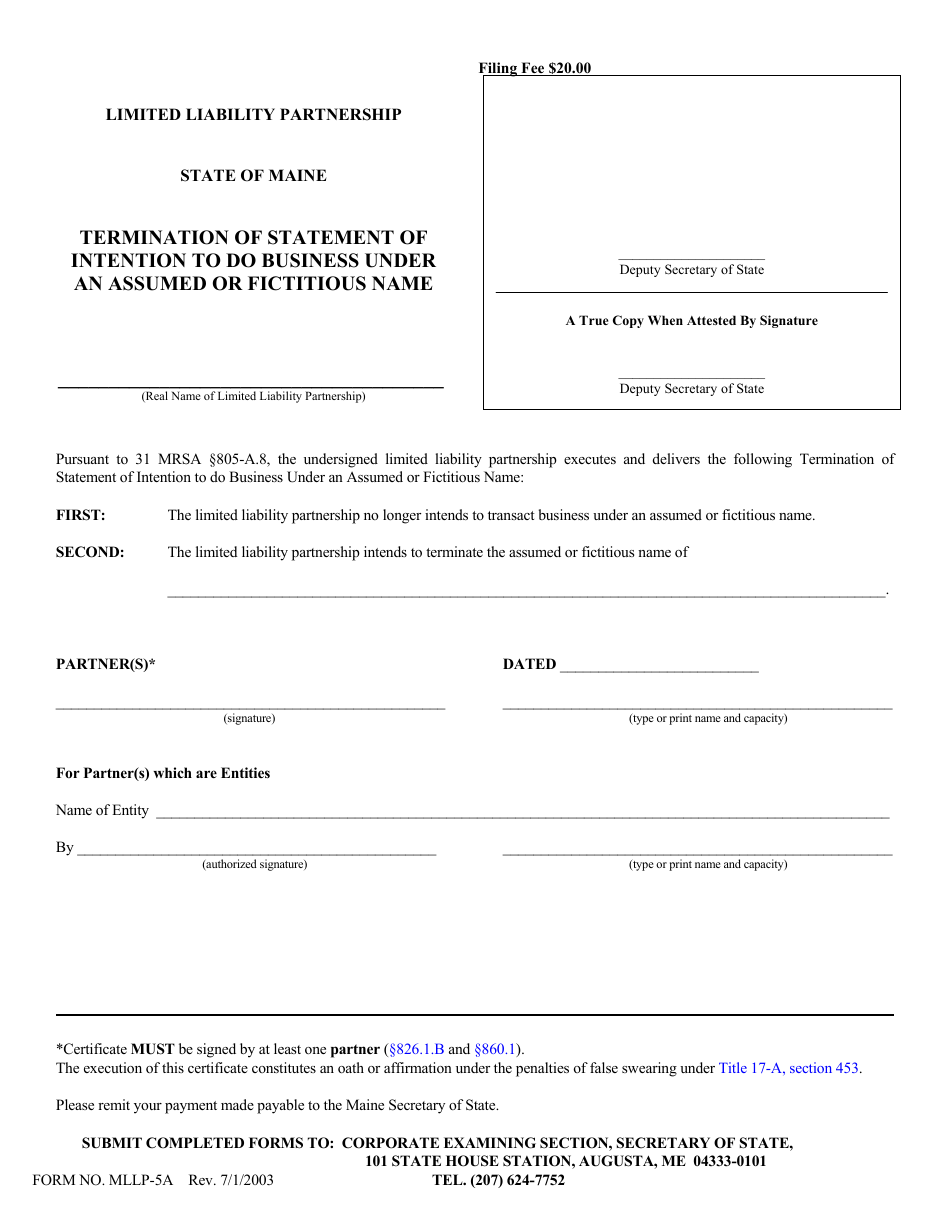 form-mllp-5a-download-fillable-pdf-or-fill-online-termination-of