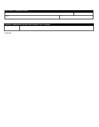 Form UCR-1 Unified Carrier Registration Form - List of Vehicles Used Only in Intrastate Commerce - Maine, Page 2