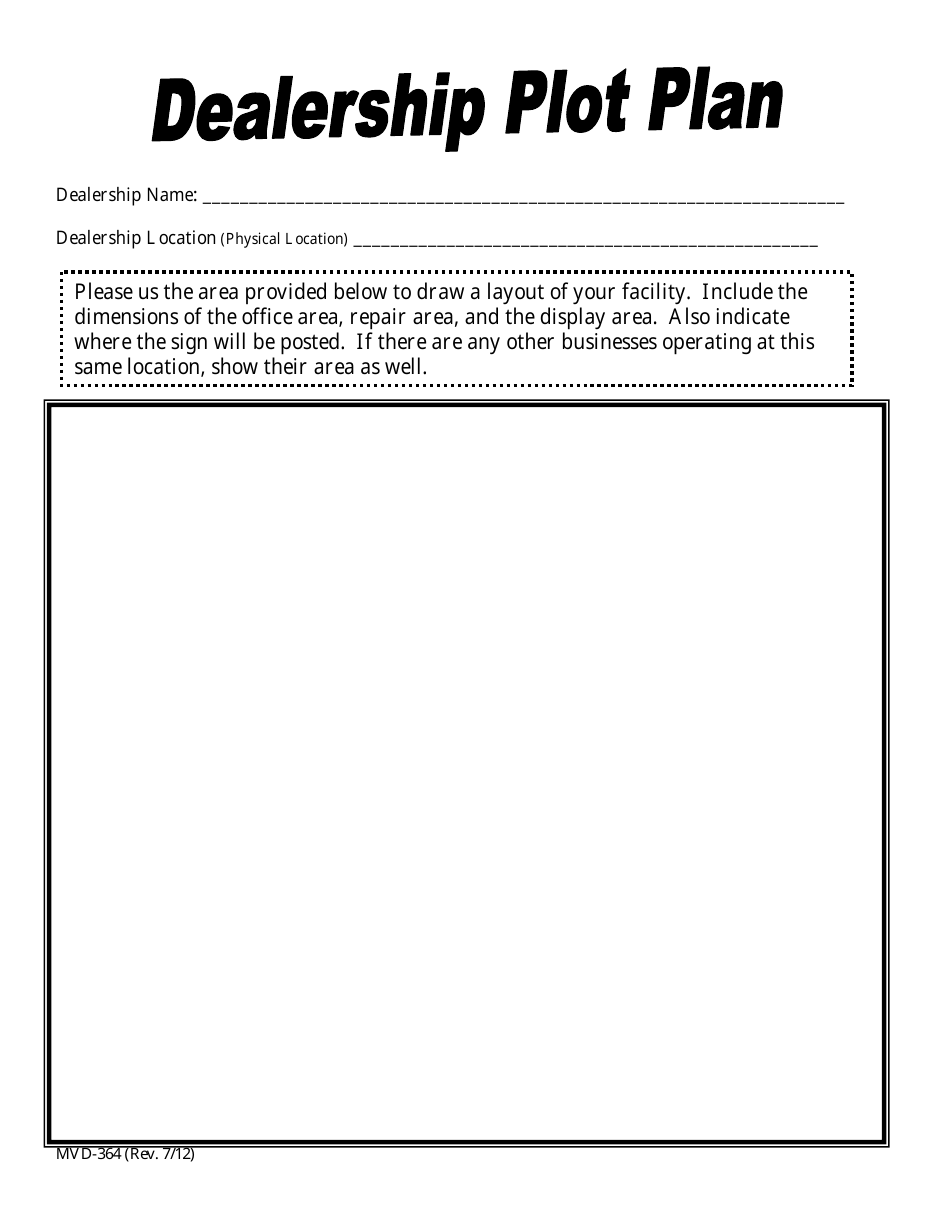 Form MVD-397 Dealer License Application Package - Maine, Page 12
