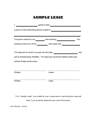 Form MVD-397 Dealer License Application Package - Maine, Page 15