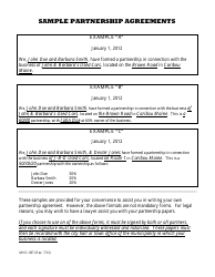 Form MVD-397 Dealer License Application Package - Maine, Page 16