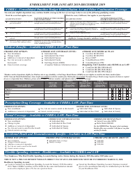 Direct Pay Enrollment Form - Maryland, Page 3