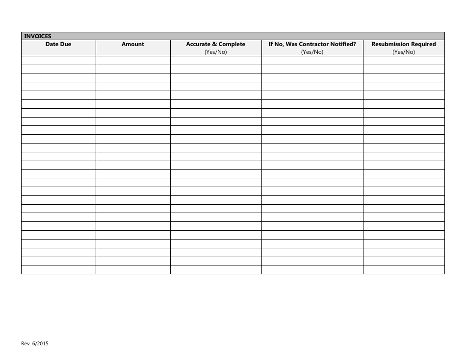 Contract Management Tool - Maryland, Page 3