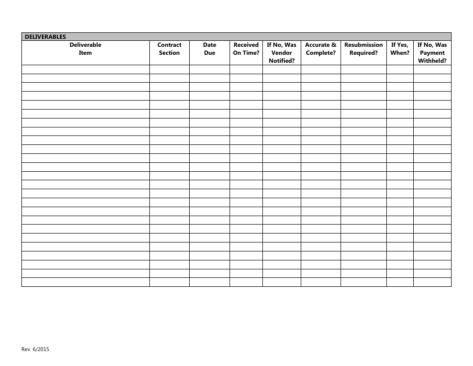 Contract Management Tool - Maryland, Page 4