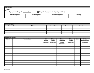 Contract Management Tool - Maryland, Page 5