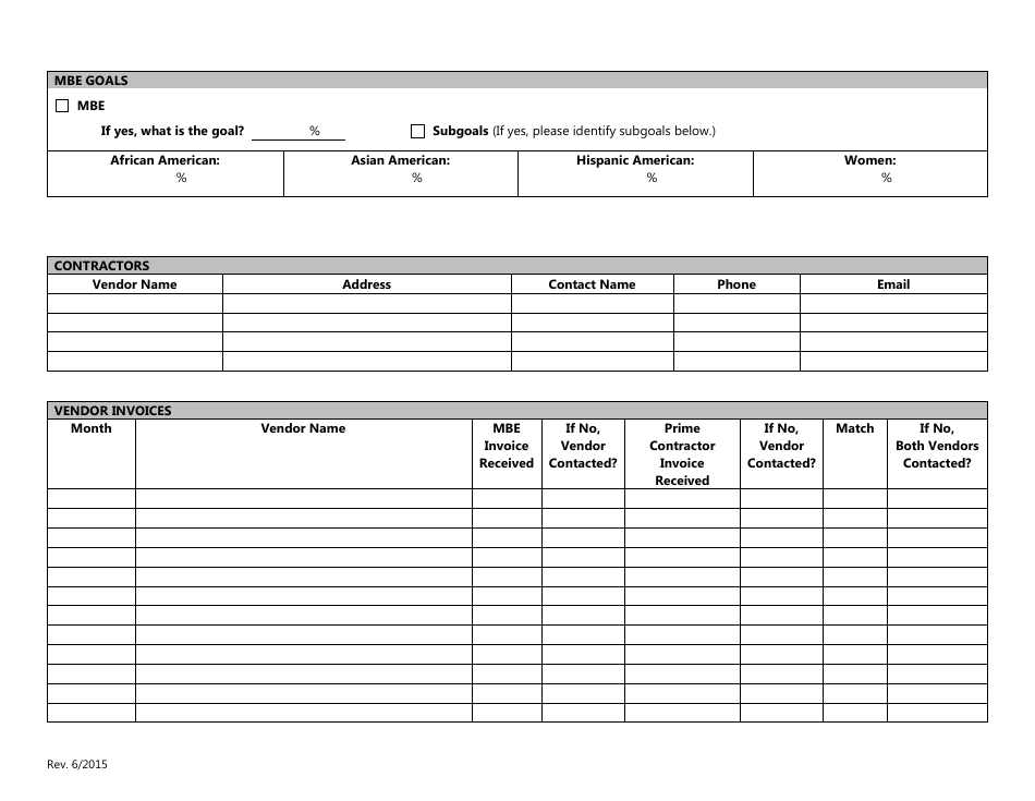 Contract Management Tool - Maryland, Page 5