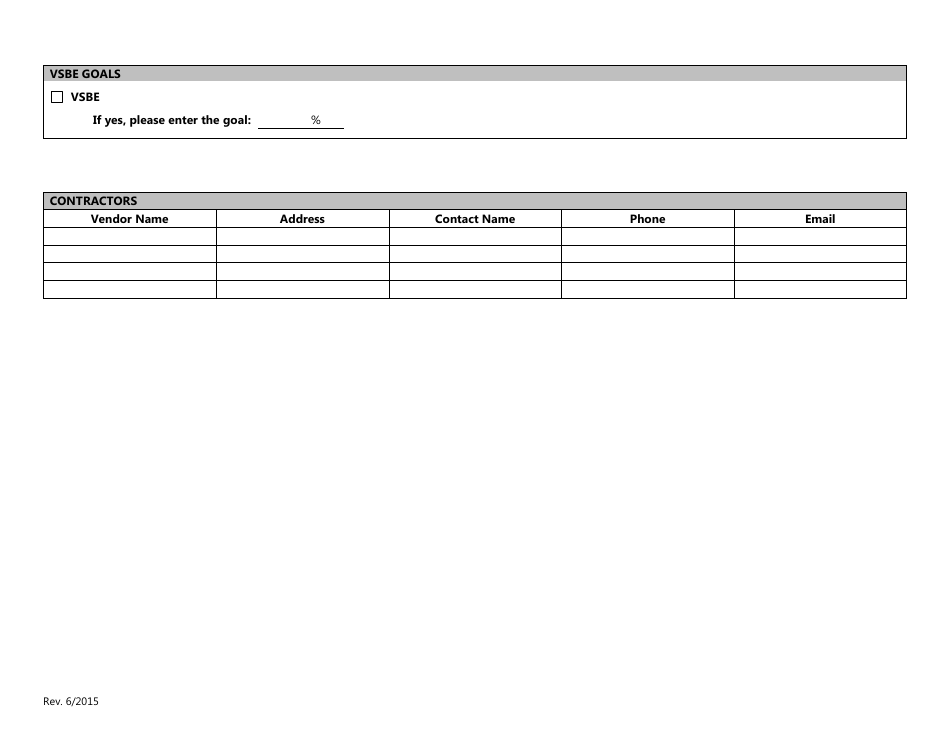 Contract Management Tool - Maryland, Page 7