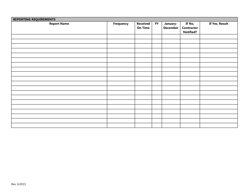Contract Management Tool - Maryland, Page 9