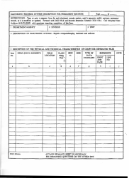 Form DGS-550-6A Electronic Records System Description for Permanent Records - Maryland