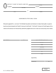 maryland judiciary forms maryland judiciary forms