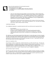 Instructions for Printer Compliance Certification - Massachusetts, Page 4