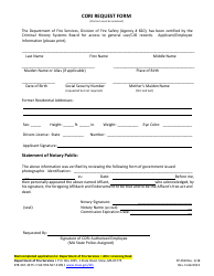 Form FP-058 Application for Explosives Certificate of Competency - Massachusetts, Page 6