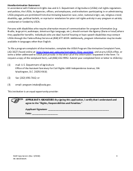 Application for Seniors - Massachusetts, Page 11