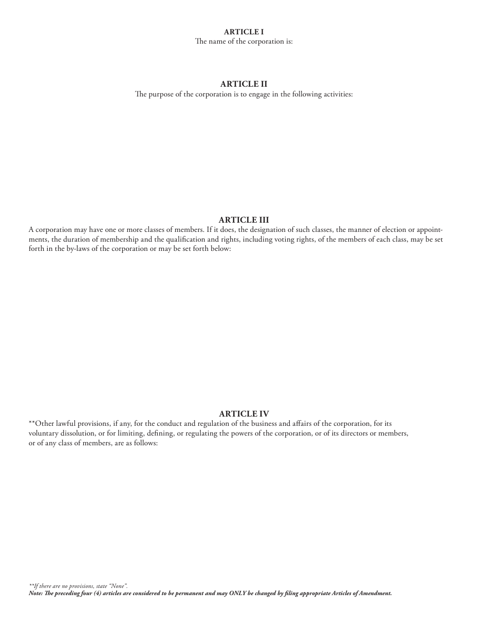 Form 180RES Restated Articles of Organization - Massachusetts, Page 2