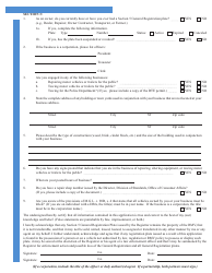 Application for Repair Registration - Massachusetts, Page 4