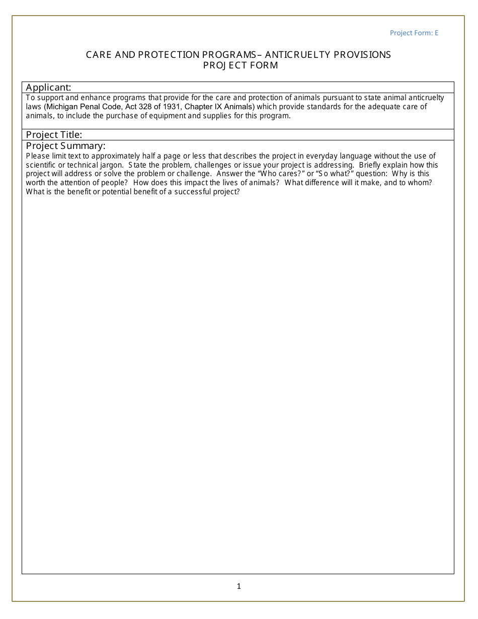 form-e-fill-out-sign-online-and-download-fillable-pdf-michigan