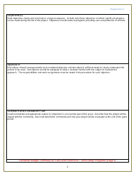 Form E Anticruelty Provisions Project Form - Michigan, Page 2