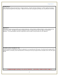 Project Form F Care and Protection for Shelter-Housed Animals (Cruelty) - Michigan, Page 2