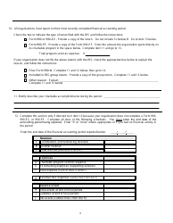 Form CTS-02 Renewal Solicitation Form - Michigan, Page 6