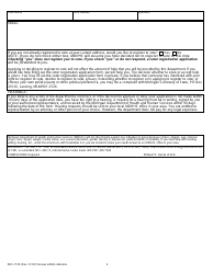 Form DHS-1514 Application for State Emergency Relief - Michigan, Page 4