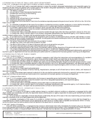 Form BCAL-4507 Incident / Accident Report - Michigan, Page 2