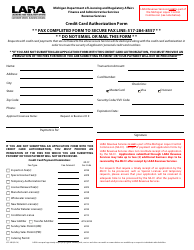 Form LC-MW-0843A Vendor Representative License Application - Michigan, Page 3