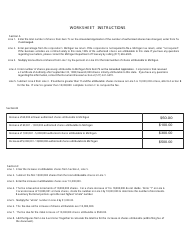 Form CSCL/CD-562 &quot;Amended Application for Certificate Ofauthority to Transact Business in Michigan for Use by Foreign Profit Corporations&quot; - Michigan, Page 5